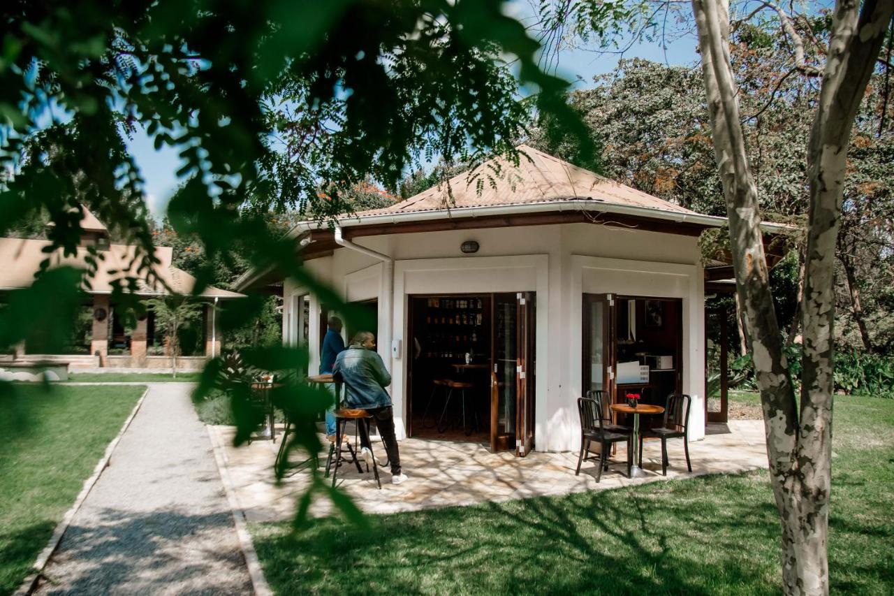 Elewana Arusha Coffee Lodge エクステリア 写真