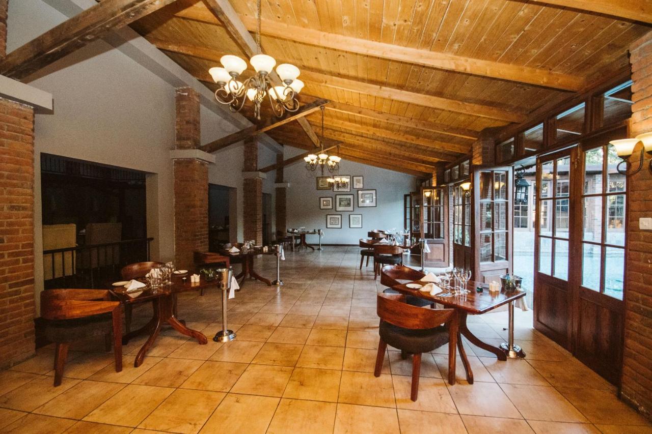 Elewana Arusha Coffee Lodge エクステリア 写真