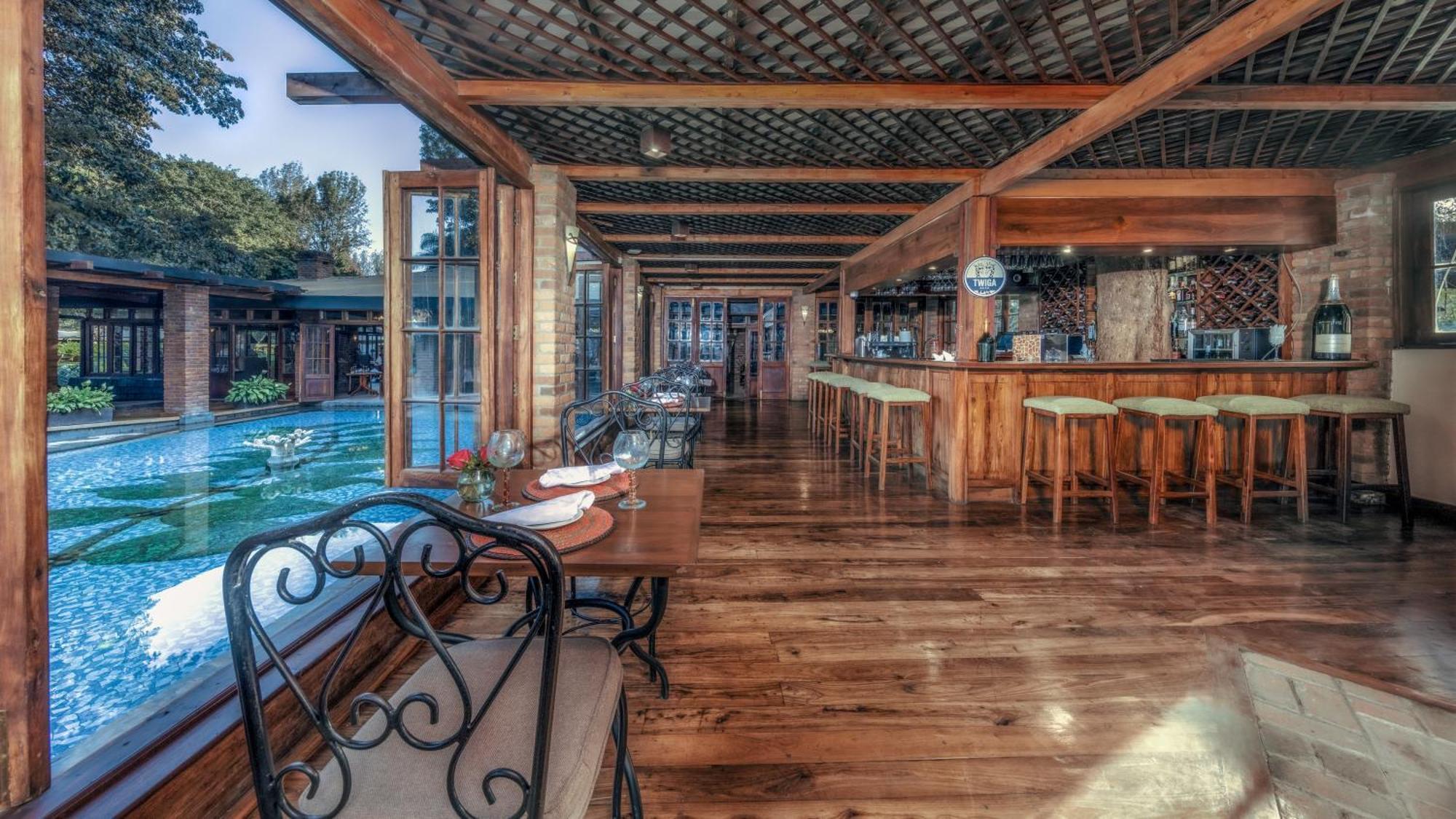 Elewana Arusha Coffee Lodge エクステリア 写真