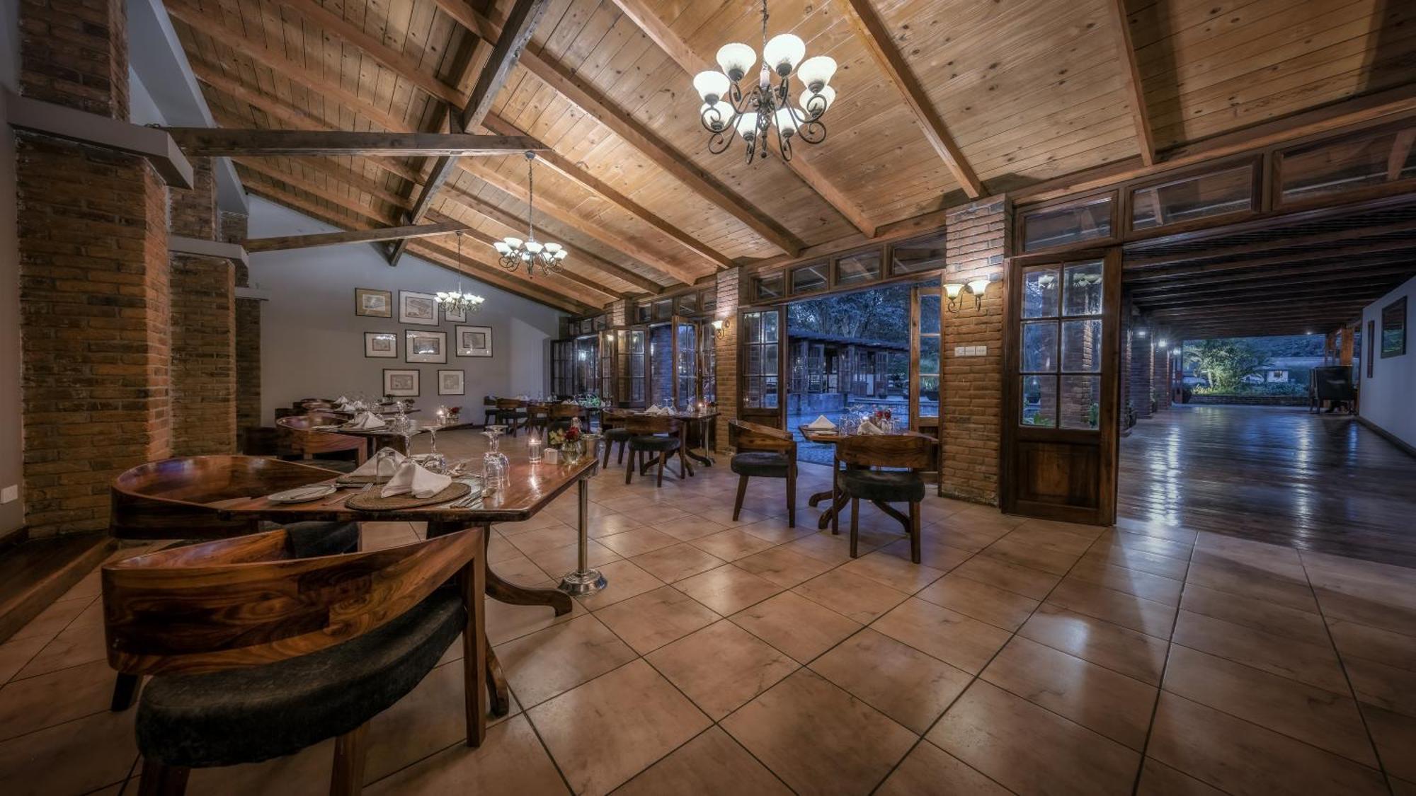 Elewana Arusha Coffee Lodge エクステリア 写真