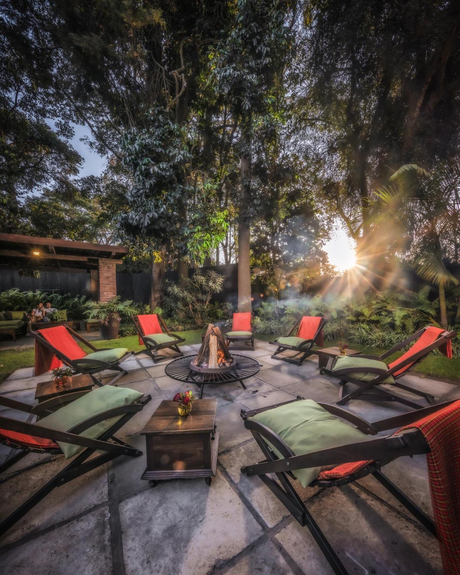 Elewana Arusha Coffee Lodge エクステリア 写真