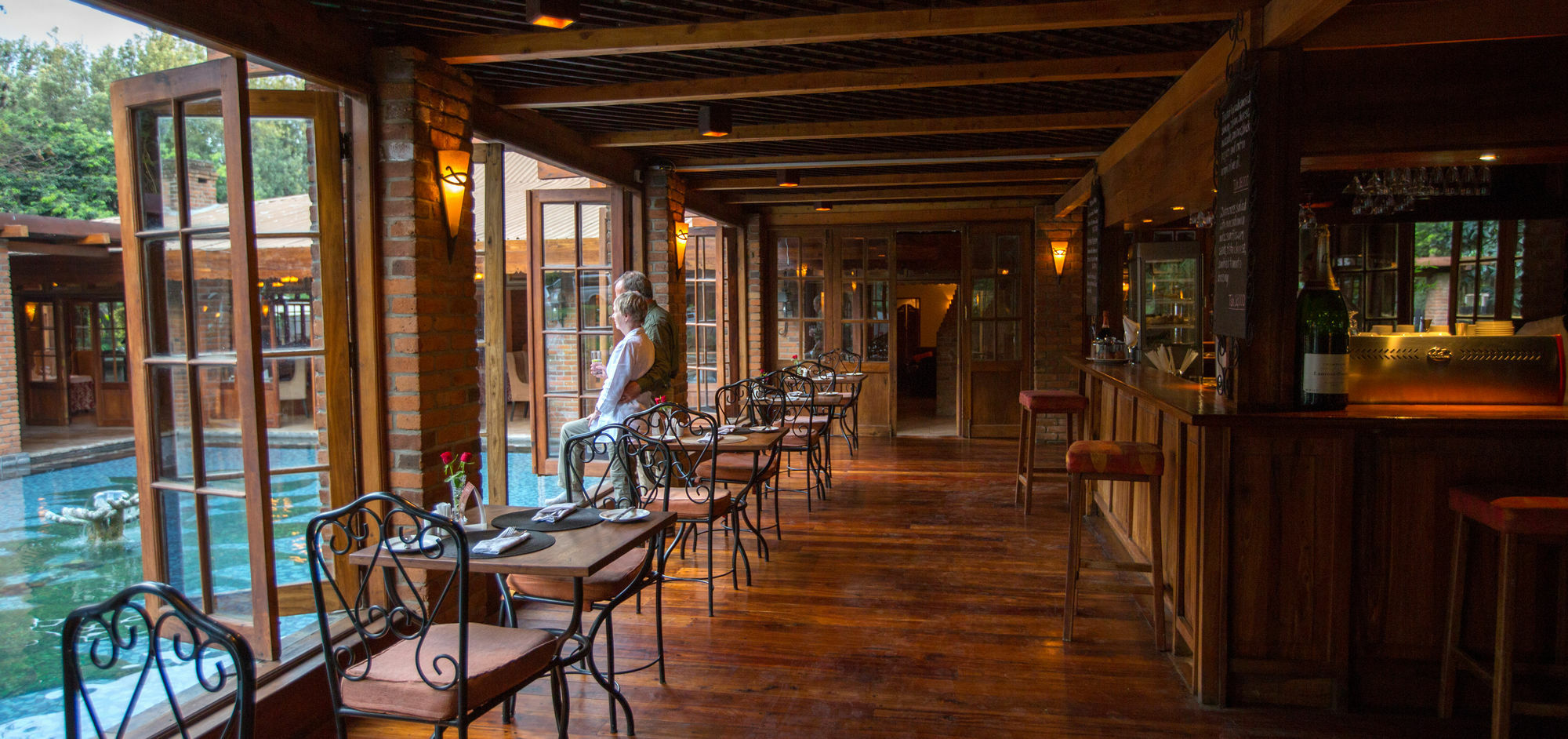 Elewana Arusha Coffee Lodge エクステリア 写真