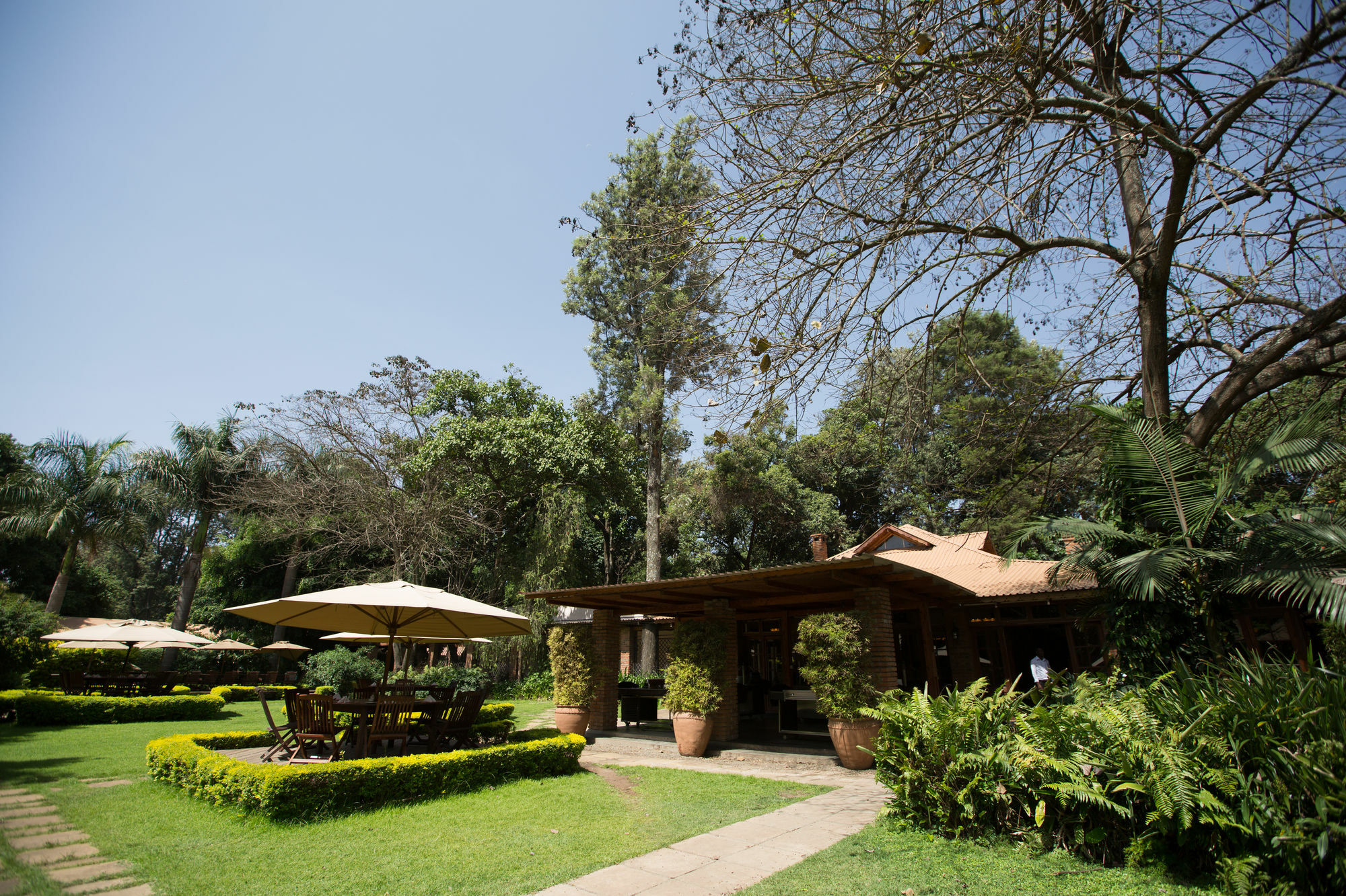 Elewana Arusha Coffee Lodge エクステリア 写真