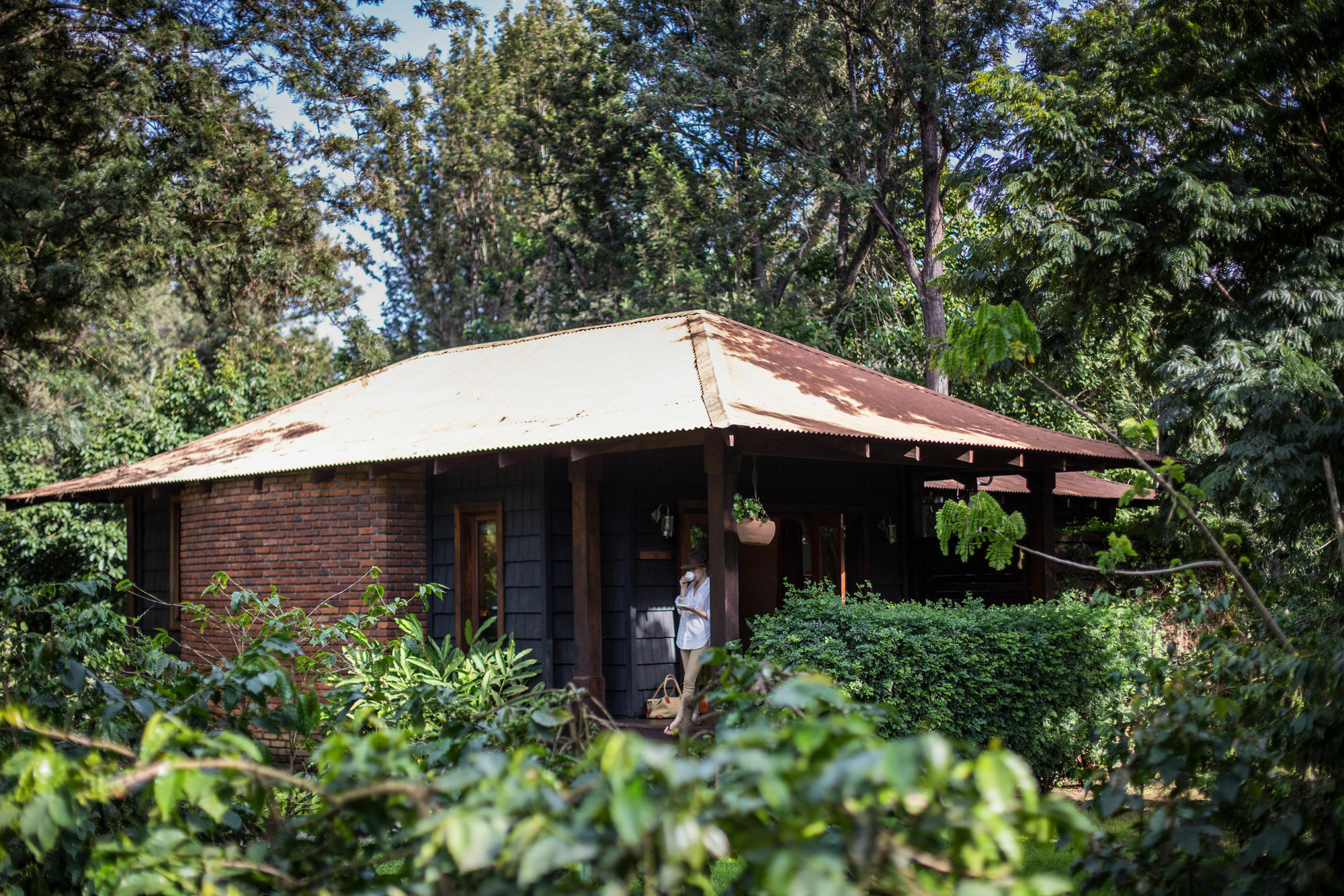 Elewana Arusha Coffee Lodge エクステリア 写真